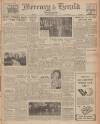 Northampton Mercury Friday 24 January 1947 Page 1