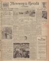 Northampton Mercury Friday 31 January 1947 Page 1