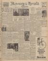 Northampton Mercury Friday 14 February 1947 Page 1