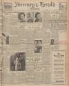 Northampton Mercury Friday 28 February 1947 Page 1