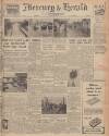 Northampton Mercury Friday 21 March 1947 Page 1