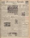 Northampton Mercury Friday 25 April 1947 Page 1