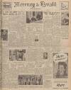 Northampton Mercury Friday 09 May 1947 Page 1