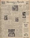 Northampton Mercury Friday 23 May 1947 Page 1