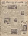 Northampton Mercury Friday 06 June 1947 Page 1