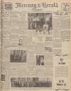 Northampton Mercury Friday 20 June 1947 Page 1