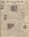 Northampton Mercury Friday 04 July 1947 Page 1