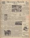 Northampton Mercury Friday 18 July 1947 Page 1