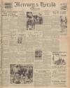 Northampton Mercury Friday 05 September 1947 Page 1