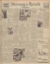 Northampton Mercury Friday 19 September 1947 Page 1