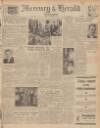 Northampton Mercury Friday 07 November 1947 Page 1