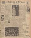 Northampton Mercury Friday 21 November 1947 Page 1