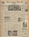Northampton Mercury Friday 02 January 1948 Page 1
