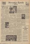 Northampton Mercury Friday 16 January 1948 Page 1