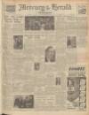 Northampton Mercury Friday 23 January 1948 Page 1