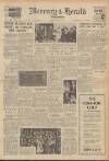 Northampton Mercury Friday 30 January 1948 Page 1