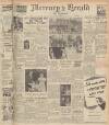 Northampton Mercury Friday 13 February 1948 Page 1