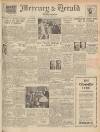 Northampton Mercury Friday 27 February 1948 Page 1