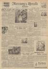 Northampton Mercury Friday 05 March 1948 Page 1