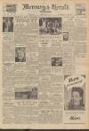 Northampton Mercury Friday 19 March 1948 Page 1