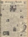 Northampton Mercury Friday 09 April 1948 Page 1