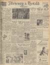 Northampton Mercury Friday 16 April 1948 Page 1