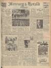 Northampton Mercury Friday 14 May 1948 Page 1
