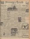 Northampton Mercury Friday 11 June 1948 Page 1