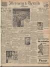 Northampton Mercury Friday 09 July 1948 Page 1