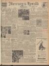 Northampton Mercury Friday 13 August 1948 Page 1