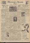 Northampton Mercury Friday 10 September 1948 Page 1