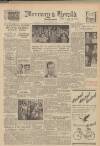 Northampton Mercury Friday 15 October 1948 Page 1