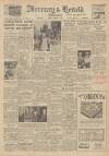 Northampton Mercury Friday 29 October 1948 Page 1
