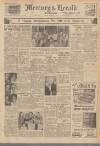 Northampton Mercury Friday 24 December 1948 Page 1