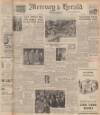 Northampton Mercury Friday 04 March 1949 Page 1