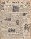 Northampton Mercury Friday 11 March 1949 Page 1