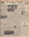 Northampton Mercury Friday 01 April 1949 Page 1