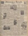 Northampton Mercury Friday 22 April 1949 Page 1