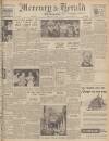 Northampton Mercury Friday 01 July 1949 Page 1