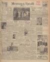 Northampton Mercury Friday 03 February 1950 Page 1