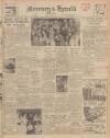 Northampton Mercury Friday 03 March 1950 Page 1