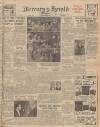 Northampton Mercury Friday 17 March 1950 Page 1