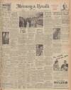 Northampton Mercury Thursday 06 April 1950 Page 1