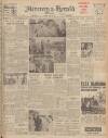 Northampton Mercury Friday 14 April 1950 Page 1