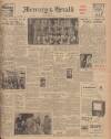 Northampton Mercury Friday 28 April 1950 Page 1