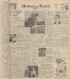 Northampton Mercury Friday 30 June 1950 Page 1