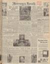 Northampton Mercury Friday 08 September 1950 Page 1