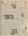 Northampton Mercury Friday 22 September 1950 Page 1