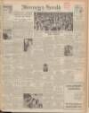 Northampton Mercury Friday 01 December 1950 Page 1
