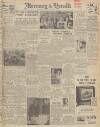 Northampton Mercury Friday 23 February 1951 Page 1